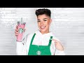 Making My Own Starbucks Pinkity Drinkity