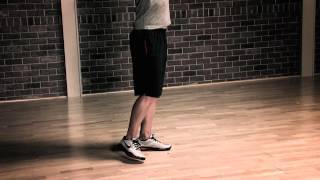 NG360 Balance: Single-Leg w/ Reach – Same-side Lateral