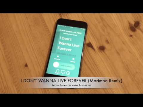 Download I Don T Wanna Live Forever Ringtone Mp3 Mp4 Youtube Solar Mp3