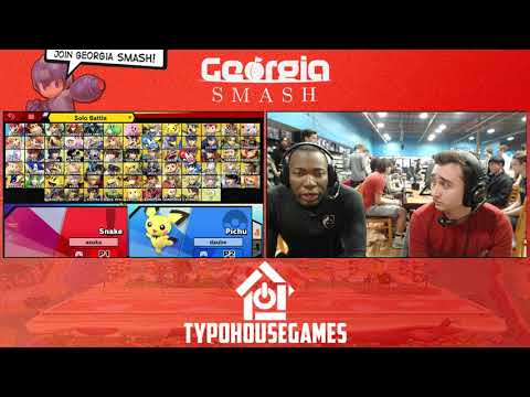 Kapow Smash December 2018 -  Jonestly(Ness) Vs VRO| Daube(Cloud)  - Ultimate W. Round 3