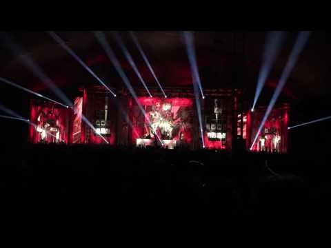 Let it roll 2017 - madhouse stage