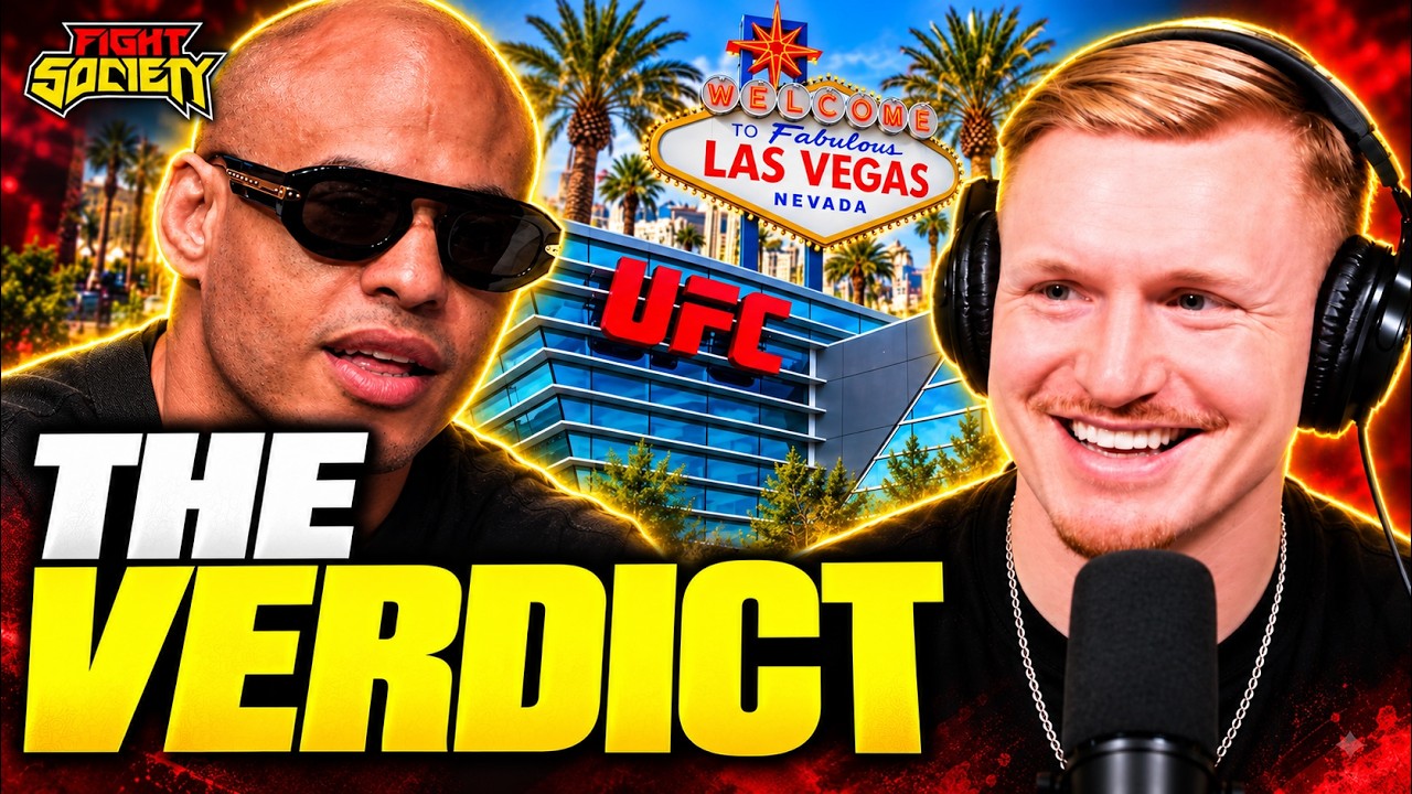 LIVE: My Ali Abdelaziz Altercation — Your Questions Answered, UFC Edmonton Recap | The Verdict