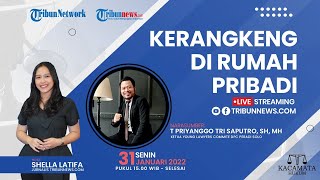 KACAMATA HUKUM: Kerangkeng di Rumah Pribadi