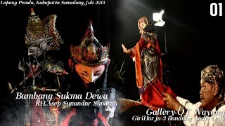 Download lagu Wayang Golek Asep Sunandar Sunarya 'Bambang Sukma Dewa Kusuma'GiriHarja 3 Bandung Disk 1 mp3