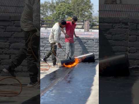 Coal Tar Waterproofing Services