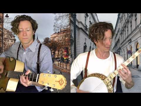 Hungarian Dance no. 5 Johannes Brahms (Harry Reser arrangement for tenor banjo)