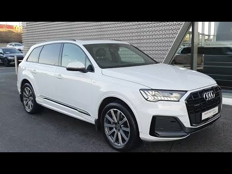 Audi Q7 45 TDI quattro Tiptronic S Line - Image 2