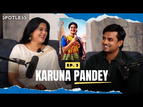 Spotless Podcast and Pearle Creation