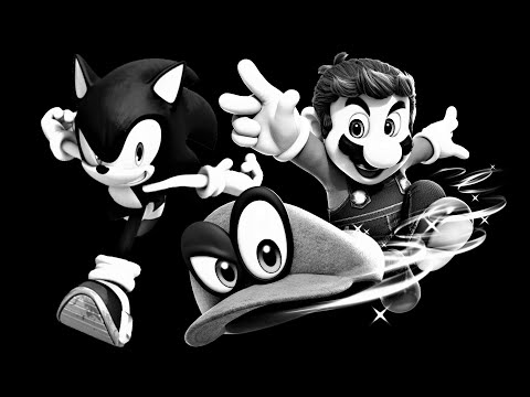 Sonic Unleashed and Super Mario Odyssey are REALLY Similar