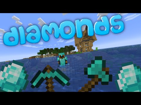 Exploring Epic Diamond Mechanics in Minecraft! #EP 15