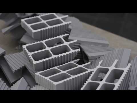 Nazgol Ansarinia about her show “Fragments, Particles and the Mechanisms of Growth” at KIOSK