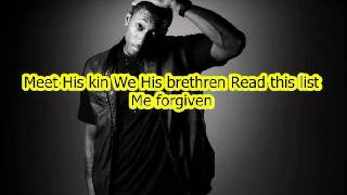Lecrae ft. JR and Da T.R.U.T.H - Identity with lyrics