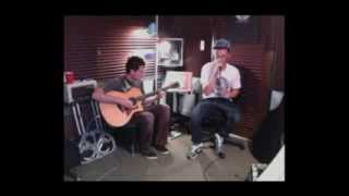 FrankMusik - One Mile (Studio Rehearsal)