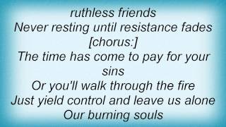 Avalon - Burning Souls Lyrics_1