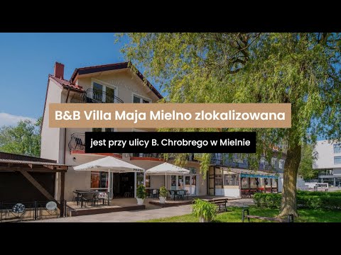 B&B Villa Maja Tomasz Knap - video
