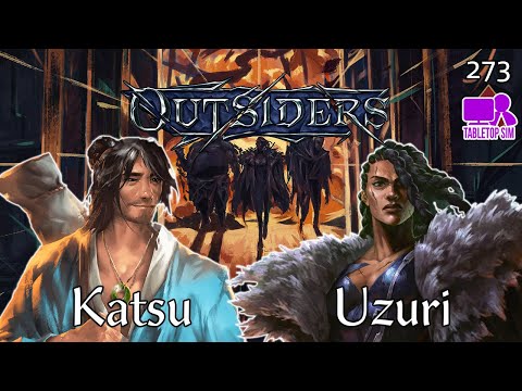 Katsu vs Uzuri | Flesh and Blood | Classic Constructed | 273