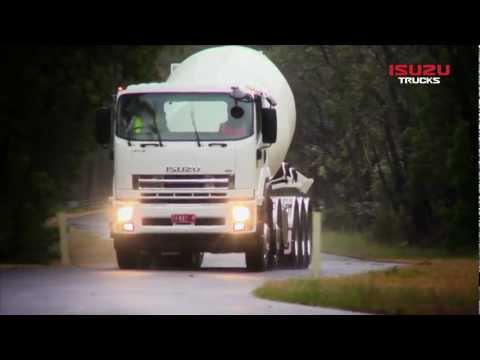 Isuzu FY Unveiled: The Heavy Duty 8x4 Range Australia Has Been Waiting For - Isuzu Australia Limited