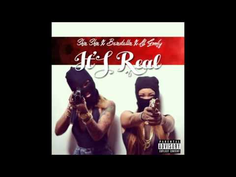 Sha'Sha x Beastella x Lil' Goofy- The Realist