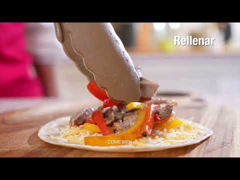 Wrap crujiente - La Costeña®