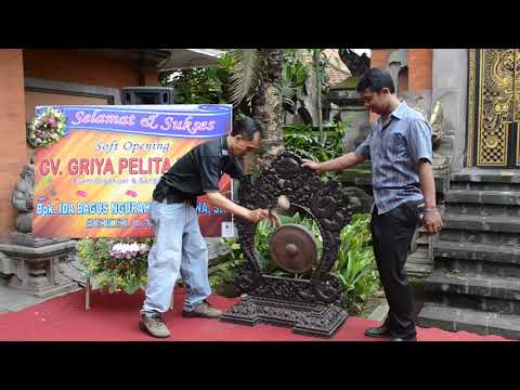 Openning Griya Prestasi 2014