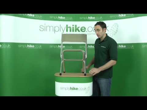 Coleman Woodsman Chair - www.simplyhike.co.uk