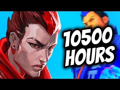 I Played Yoru for 1,375 days, Here's the result...