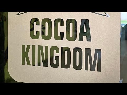 Cocoa Kingdom – Kota Kinabalu, Sabah, Borneo