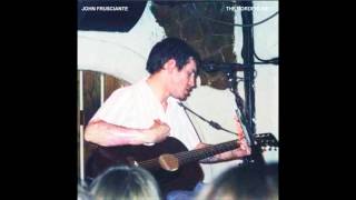 John Frusciante - The Borderline, London, England - First Night (2001) [AUD #1]