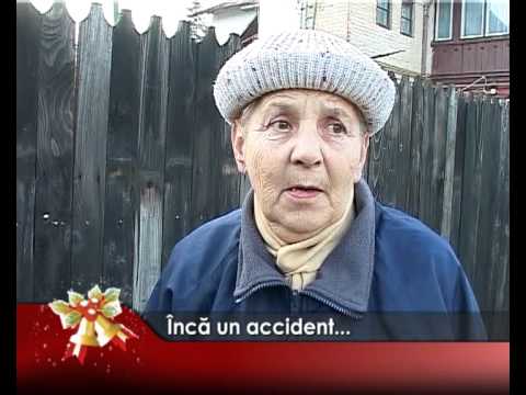 Încă un accident…
