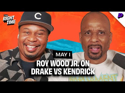 Roy Wood Jr. on the Drake vs Kendrick Lamar Beef