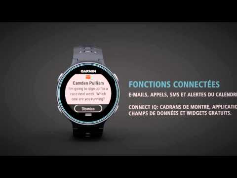 Garmin Forerunner 630 