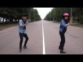 Forever Alone - dance cover - Phú Yên 