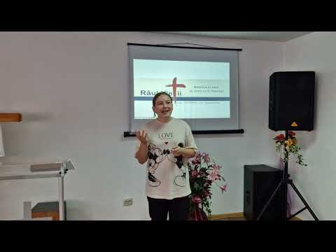 Larisa Ciobanu- Mărturie!