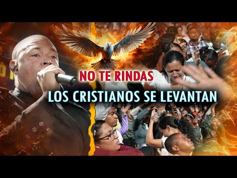 “LA BATALLA FINAL” | STEVEN JAVIER EN ECUADOR | NO TE MUERAS y NO TE RINDAS