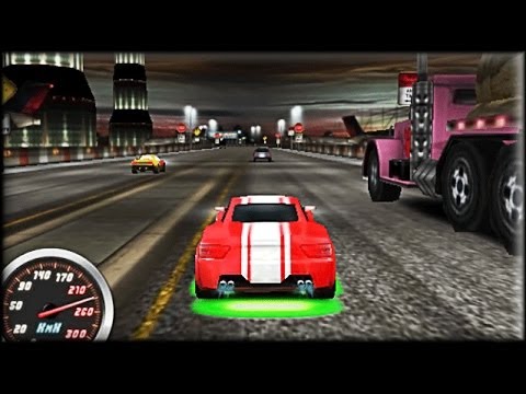 Turbo Racing - Game Walkthrough (all 5 races in "easy" mode) - YouTube
