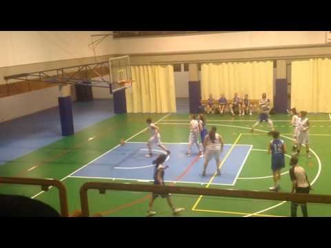 4. Basket Gavardo - Basket Team Crema