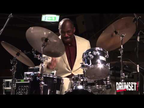 Alvin Queen, drum solo