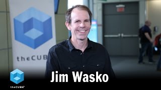 Jim Wasko, IBM | Red Hat Summit 2017 video