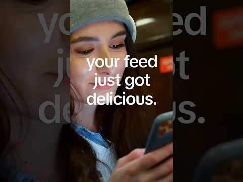 Next Time: Notes for Foodies