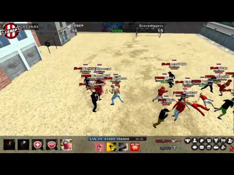 HooligansGame: CEBEP - Gravediggers 13 - 0