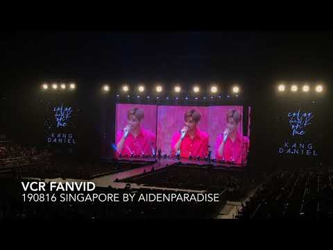 190816 Kang Daniel FanVid