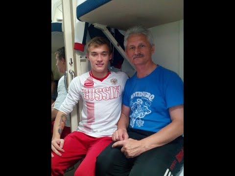 Удачи, Никита Шлейхер!