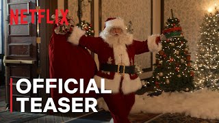 Netflix 2025 Netflix Holiday Trailer Week | Official Teaser