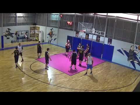 RED ROCK   SUPERSONICS 36 73 MASTER LEAGUE