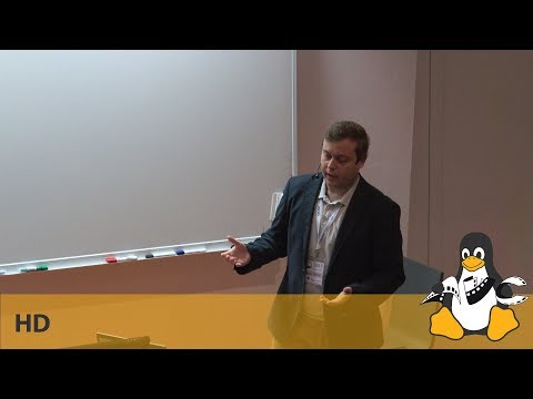 LinuxDays 2017 - Trnitá cesta cryptolockeru - Martin Černáč