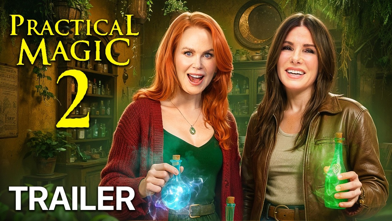 Practical Magic 2 Review: A Spell Recast With Time, Love, aпd Legacy