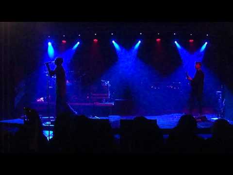 Tricky live in Belgrade 2016 "Skilled Mechanics" - Part 3