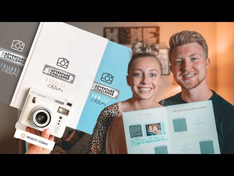 The ADVENTURE CHALLENGE Couples Edition | Fun Ideas You Can DO YOURSELF Episode 40