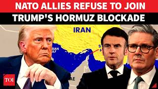 Iran Victorious? Trump’s Hormuz Coalition Collapses, U.S. Left Hanging As Allies Refuse Support