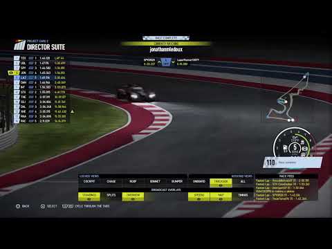 UDL WEC Lone Star Le Mans 2020